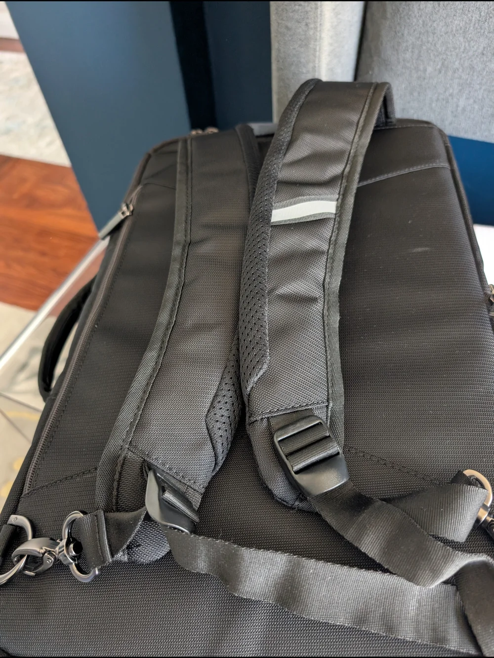 Samsonite Black Silhouette 17 Travel Backpack